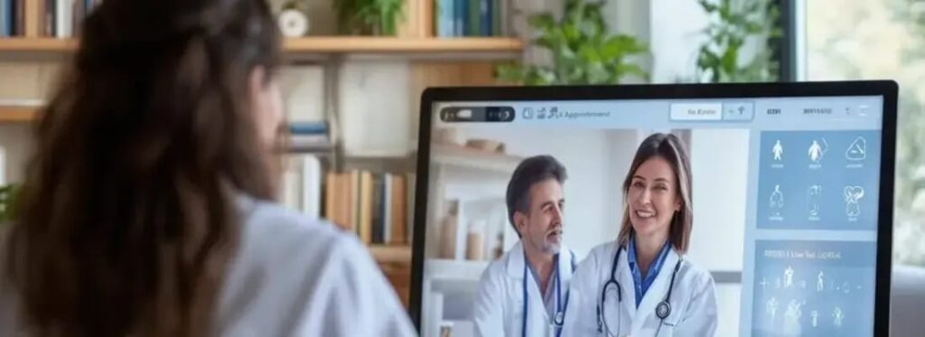 Top Telemedicine Software Development Companies in 2025
